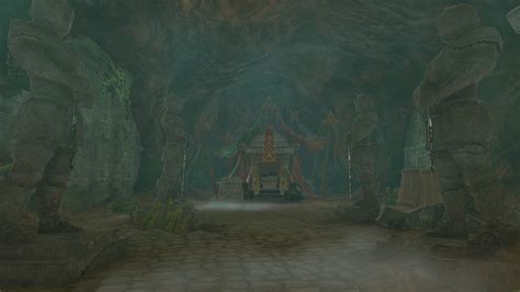 zelda coliseum ruins|Coliseum Ruins Cave in Zelda Tears of Kingdom .